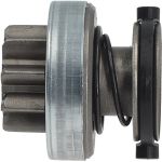 Engranaje de rueda libre, arrancador HC-CARGO F 032 335 906