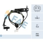 Capteur, vitesse de rou FAE 78764