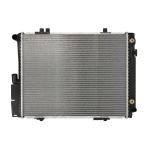 Kühler, Motorkühlung NISSENS 62582A