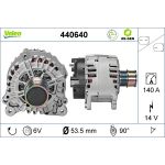 Alternador VALEO RE-GEN REMANUFACTURED VALEO 440640