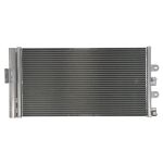 Kondensator, Klimaanlage BOSCH 1 986 AD2 216