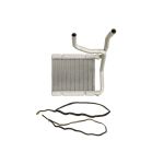 Permutador de calor, aquecimento interior NISSENS 707287