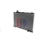 Radiateur moteur AKS DASIS 210121N