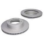 Bremsscheiben FERODO DDF2606C vorne, belüftet, 2 Stück