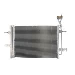 Condensador, sistema de ar condicionado THERMOTEC KTT110547