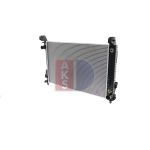 Radiateur moteur AKS DASIS 120071N