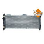 Radiator, motorkoeling NRF 53631
