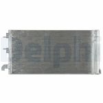 A/C-kondensor DELPHI CF20273