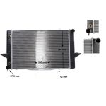 Arrefecedor do motor MAHLE CR 164 000S
