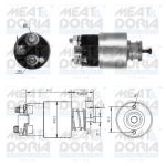 Interruptor solenoide, motor de arranque MEAT & DORIA 46317