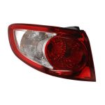 Luz traseira, direita (24V, vermelho) DEPO 221-1938L-AE