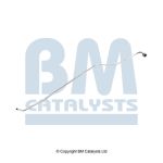 Conducto a presión, sensor presión (filtro partículas) BM CATALYSTS PP11191B