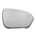 Ytterbackspeglar - spegelglas BLIC 6102-67-2146315P