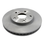 Remschijf FEBI BILSTEIN 108437, 1 stuk