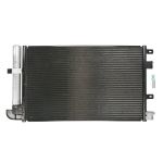 Condensator, airconditioning NRF 350345