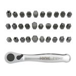 Jeu d'outils 1/4" SONIC 103101