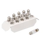 Lâmpada incandescente PHILIPS Premium C10W 12V, 10W, 10 Peça