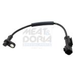 Sensor do ABS traseiro, direito MEAT & DORIA 901252