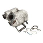 Filtre à particules / à suie, échappement ASSO MARMITTE SRL 16.15009