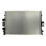 Radiator, motorkoeling DENSO DRM12002