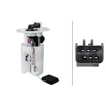 Bomba eléctrica de combustible HELLA 8TF358 306-541