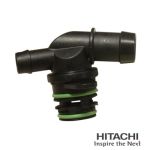 Válvula, recirculação dos gases de escape HITACHI 2509315