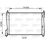Arrefecedor do motor VALEO 735040