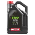 Huile moteur MOTUL 104083 5100 15W50 4L