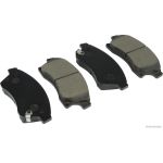 Bremsbelagsatz, Scheibenbremse HERTH+BUSS ELPARTS J3610904