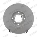 Bromsskiva FERODO DDF3167C, 2 Stycke