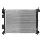 Radiator, motorkoeling NRF 550033