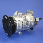 Airconditioning compressor DENSO DCP50122