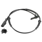 ABS-sensor SWAG 33 10 2774