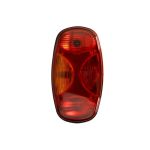 Luz traseira, direita (24V, vermelho) HELLA 2VA 343 640-071 esquerdo