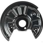 Tôle de recouvrement, étrier de frein HERTH+BUSS JAKOPARTS J3340823