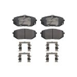 Juego de pastillas de freno, freno de disco BREMBO P 30 140