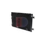 Condensator, airconditioning AKS DASIS 322025N