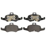Remblokset, schijfrem BREMBO P 85 160