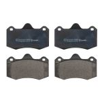 Bromsbeläggssats, skivbroms BREMBO P 68 051