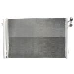 Condensator, airconditioning VALEO 812720