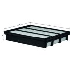 Luftfilter KNECHT LX 2821