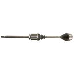 Drivaxel POINT GEAR PNG76316