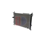 Radiateur moteur AKS DASIS 151450N