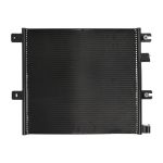 Condensador, sistema de ar condicionado NRF 350504