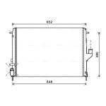 Motorkylare AVA COOLING RTA2478