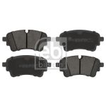 Bremsbelagsatz FEBI BILSTEIN 184231