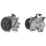 Klimakompressor TEAMEC TEAMEC 8625020