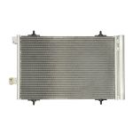 Condensator, airconditioning THERMOTEC KTT110432