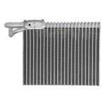 Évaporateur, climatisation BOSCH 1 986 AD4 015