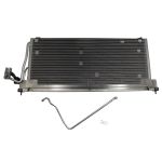 Condensator, airconditioning VEMO V40-62-0002